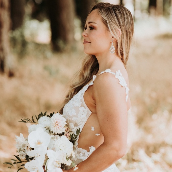 Galia Lahav Wedding Dress - Picture 5 of 16